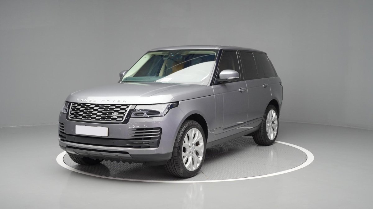 Ленд Ровер Рендж Ровер 2018