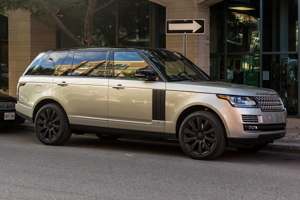 Range Rover 4 l405