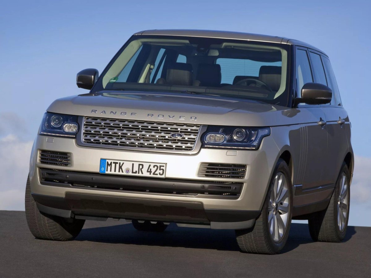Range Rover l405 2013