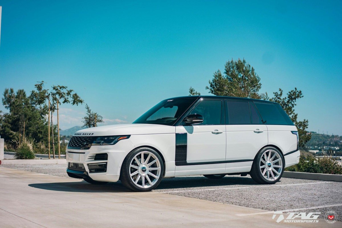 Рендж Ровер 405