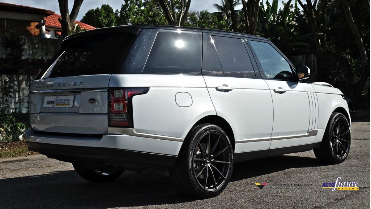 Range Rover l405 r22