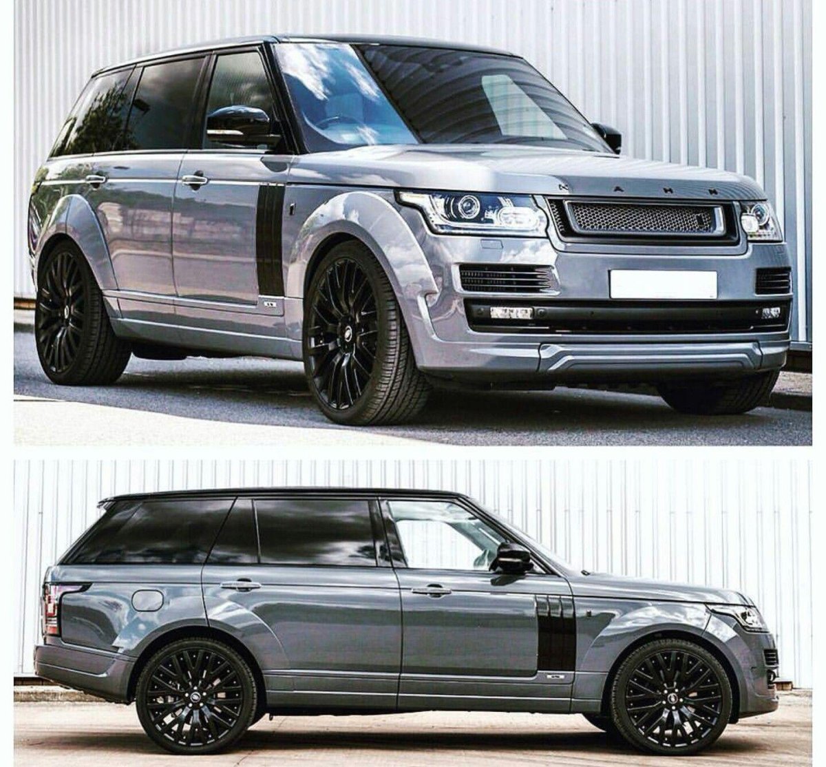 Range Rover Sport l405