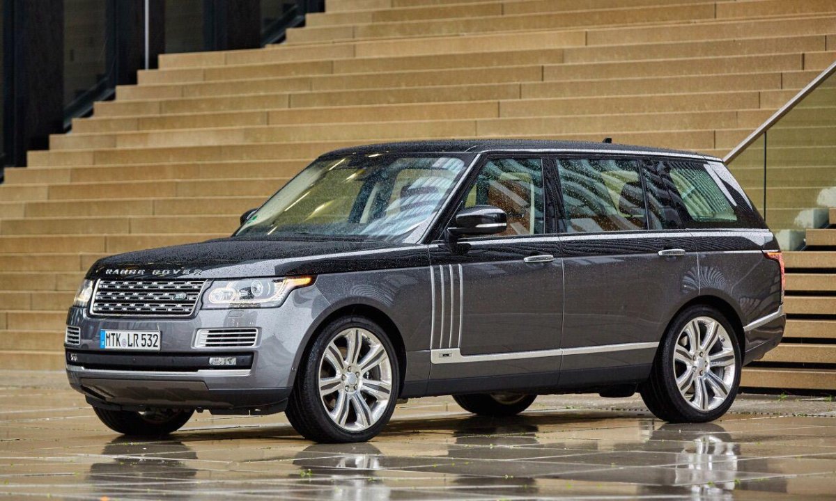 Range Rover l405 Autobiography