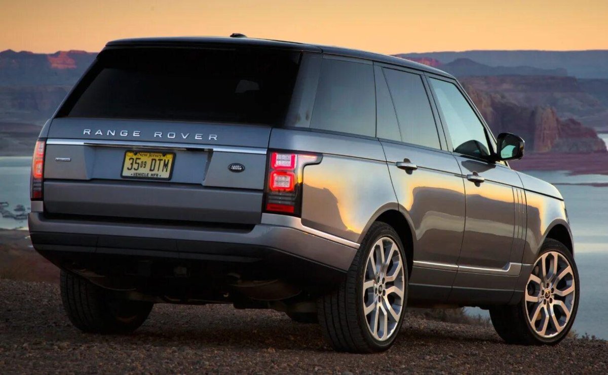 Ленд Ровер Рендж Ровер 2013