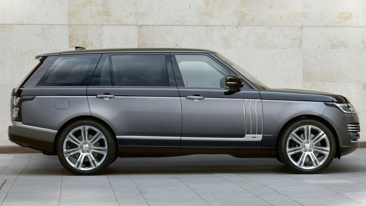 Рендж Ровер Лонг