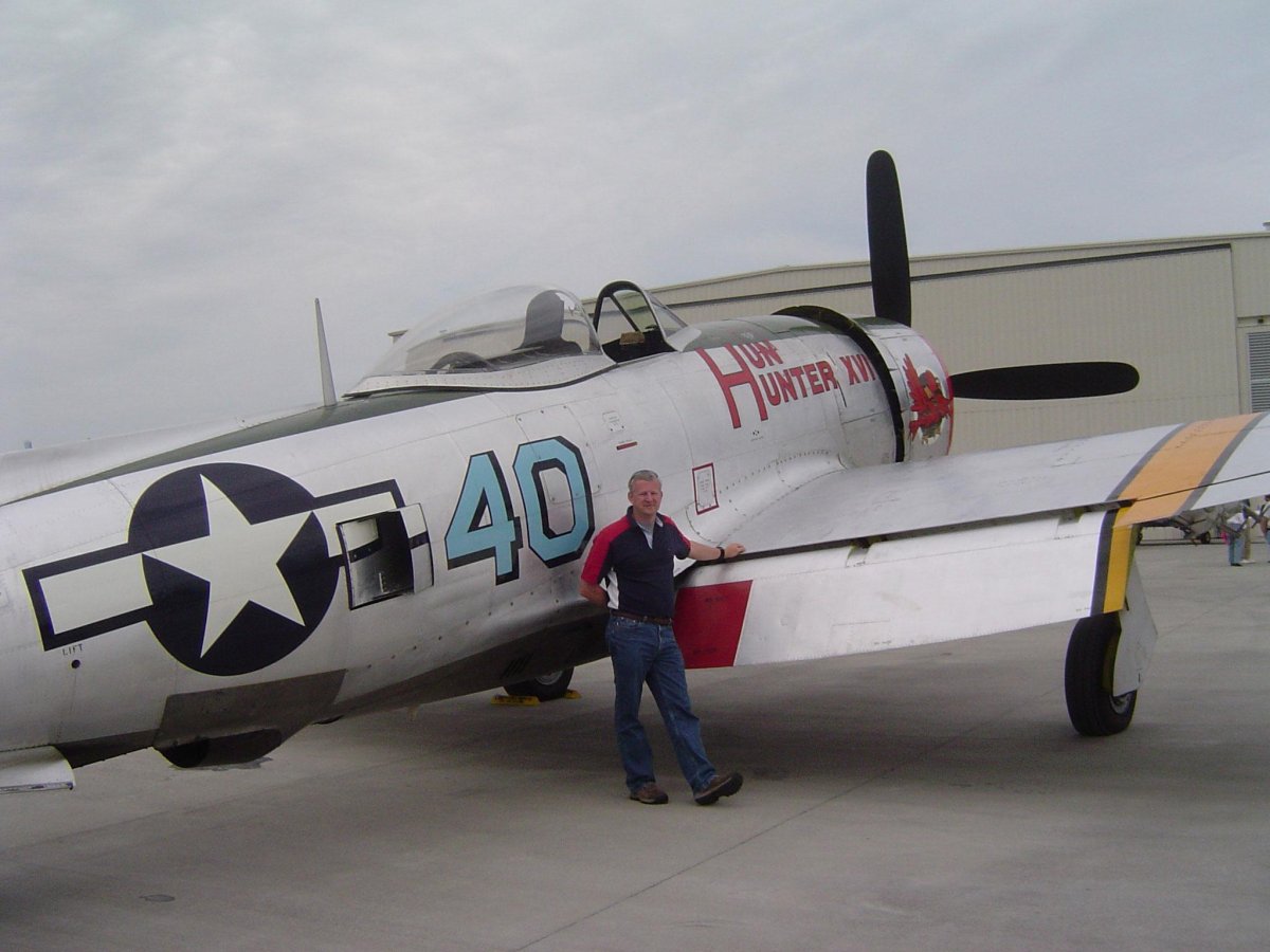 P-47d Thunderbolt