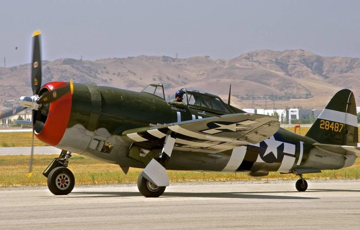 P-47 Тандерболт