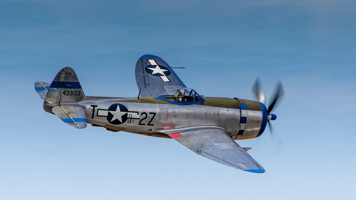 P-47 Тандерболт