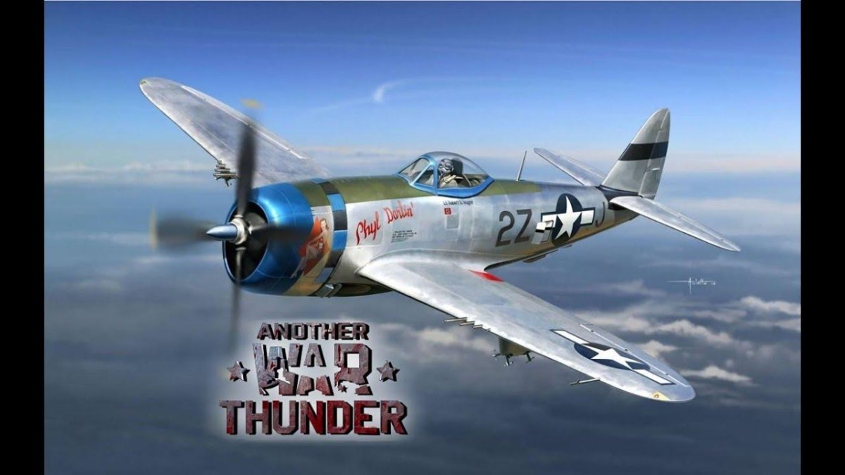 П-47 Тандерболт