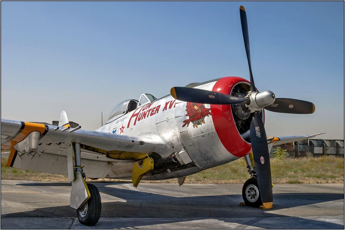 P-47 Thunderbolt
