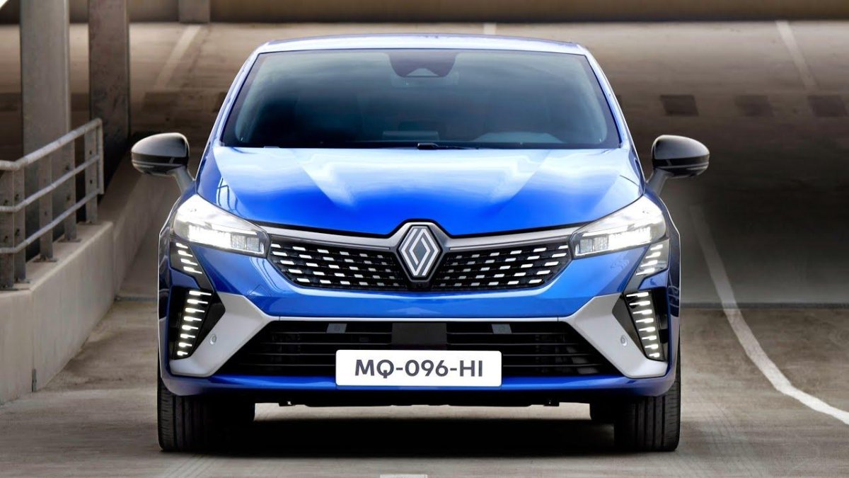 Renault Clio 2023