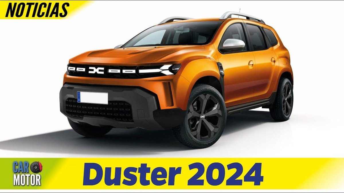 Dacia Duster 2022