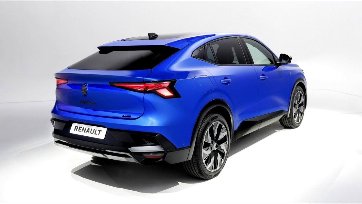 Renault Rafale 2023