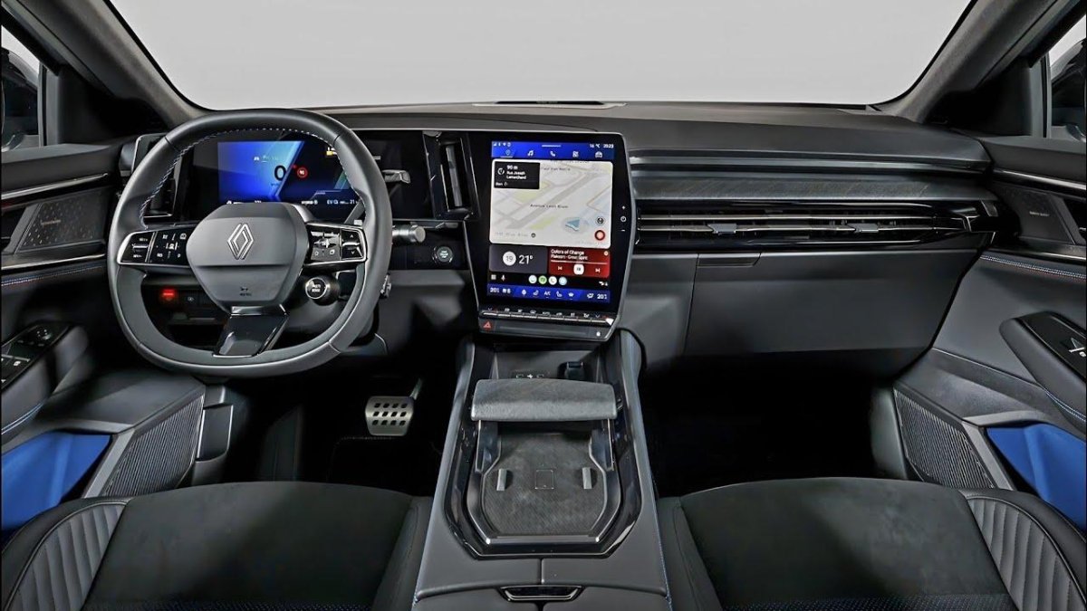 Renault 2024