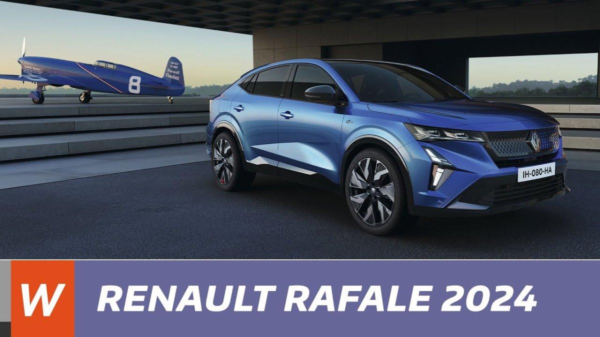Renault 2024