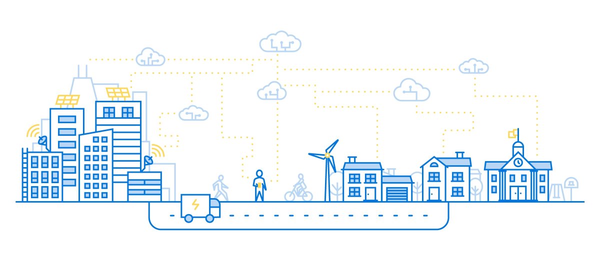 Инфраструктура пиктограмма