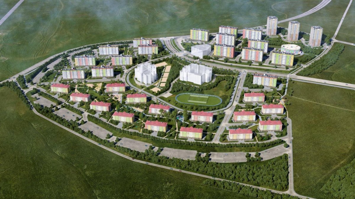 ЖК смарт Сити Нижний Новгород