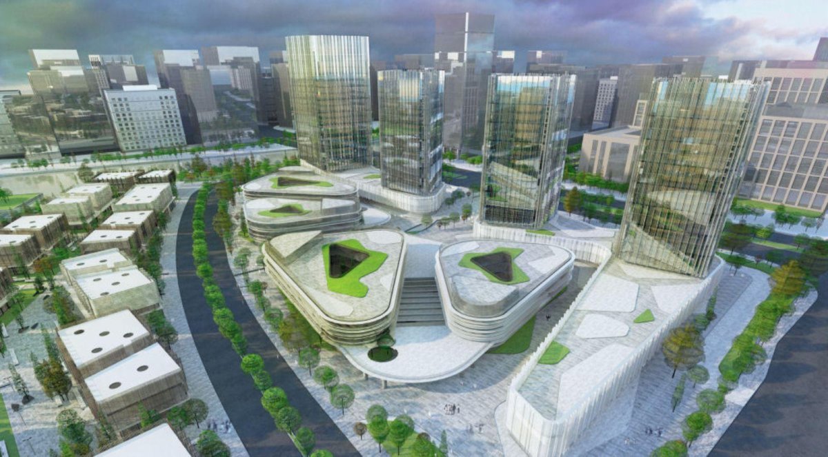 Smart City Masterplan