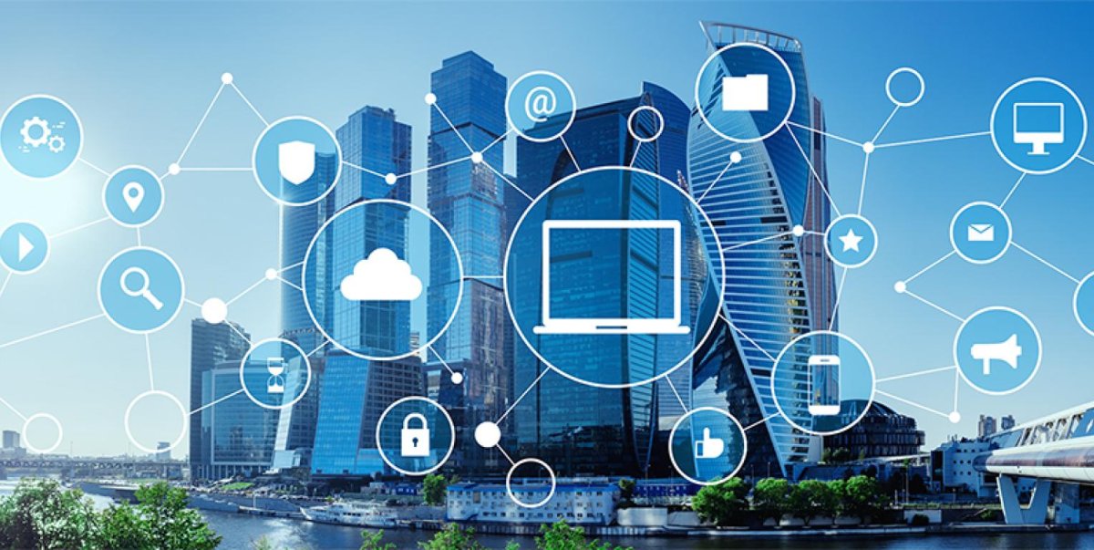 Система умный город