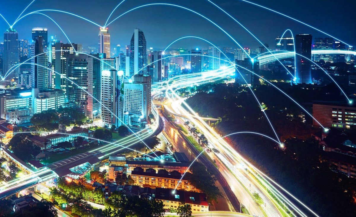 Smart City умный город