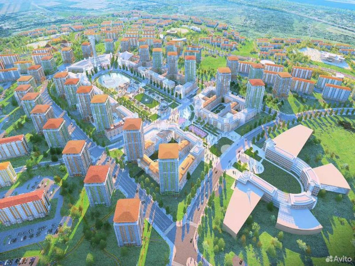 Смарт Сити Нижний Новгород