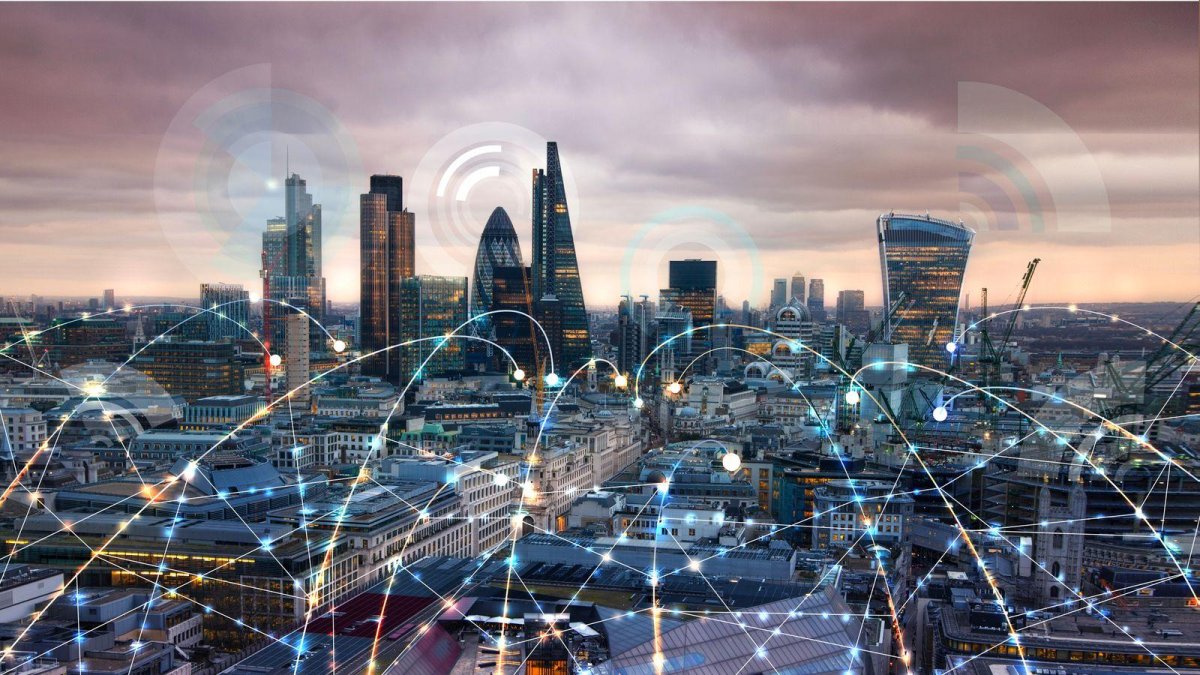 Лондон Сити