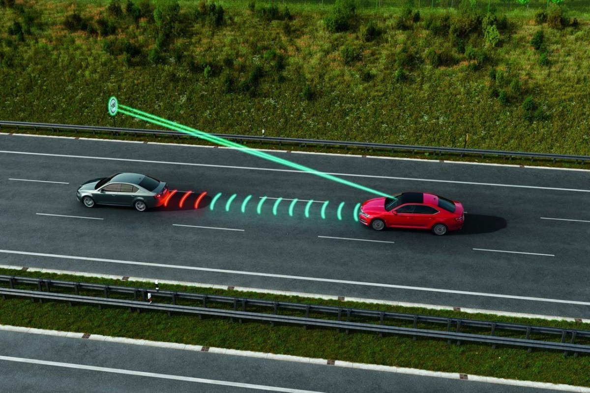 Predictive Cruise Control