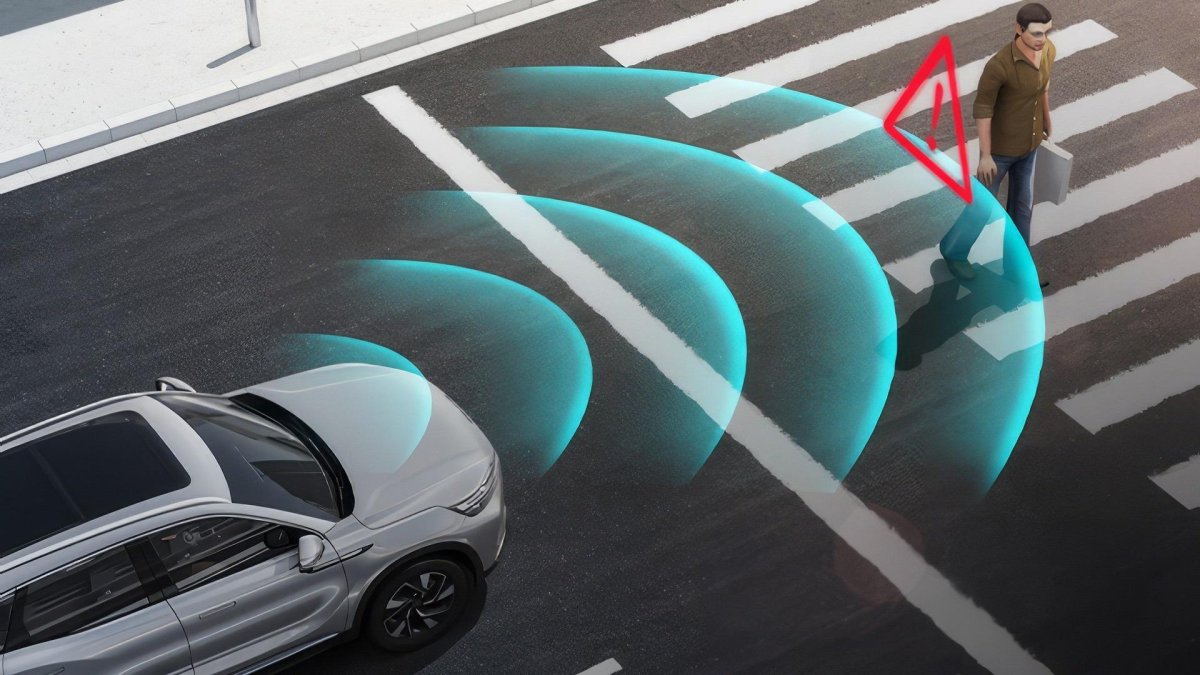 Autonomous Emergency braking System