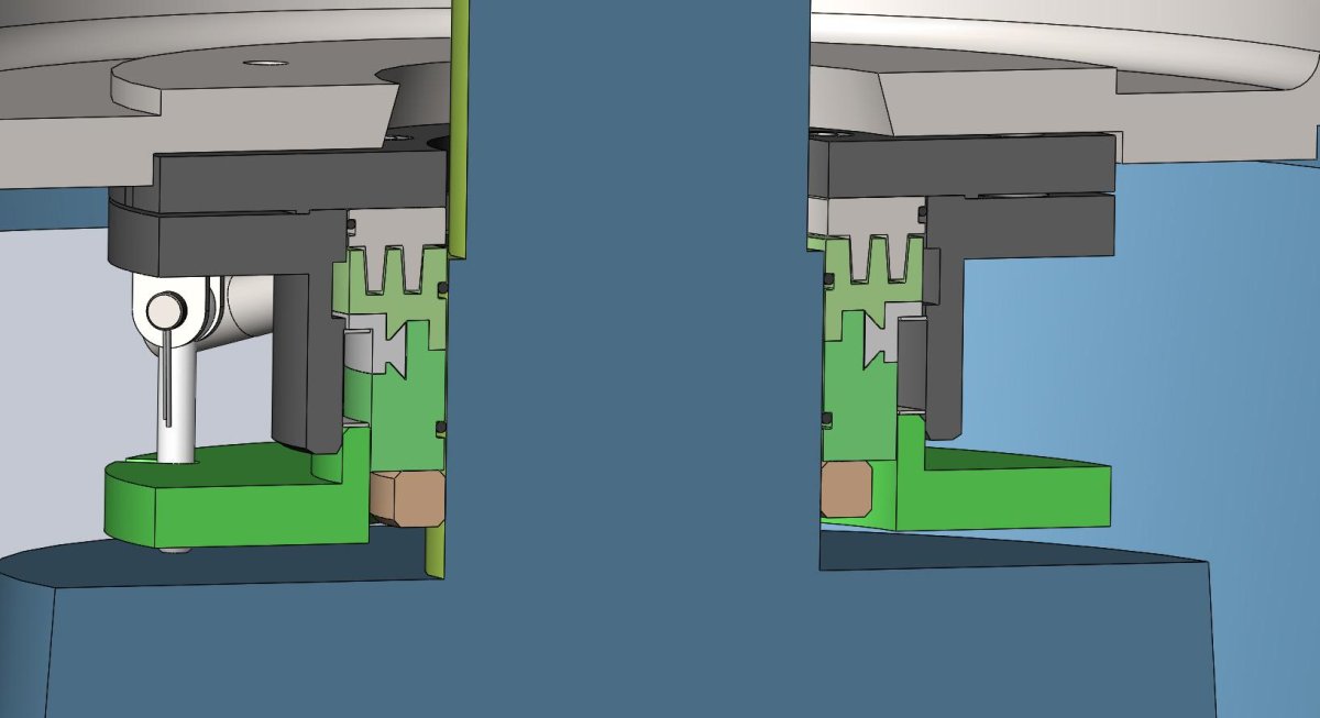 Сальниковое уплотнение