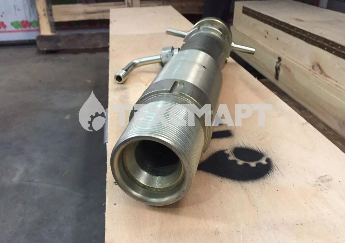 Зуг 6 геофизическое оборудование