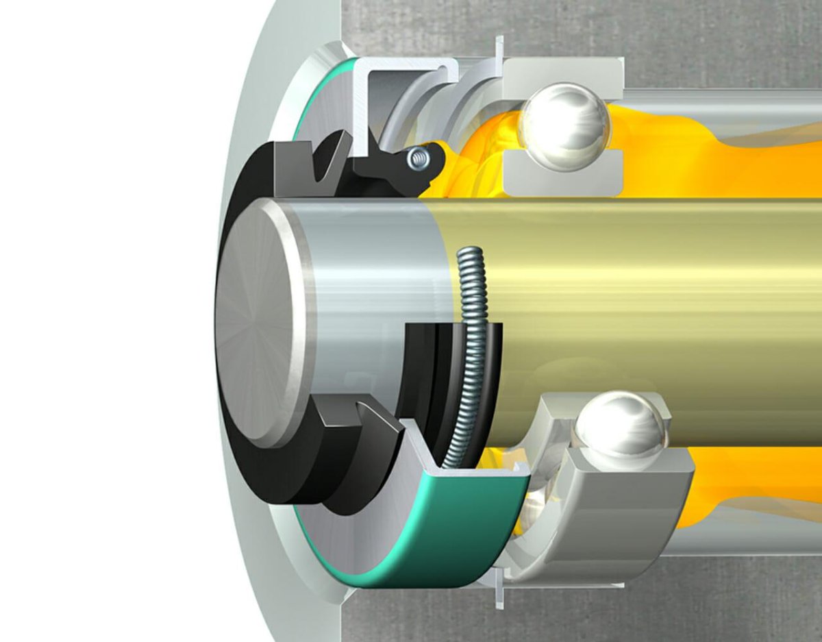 Лабиринтные уплотнения муфта