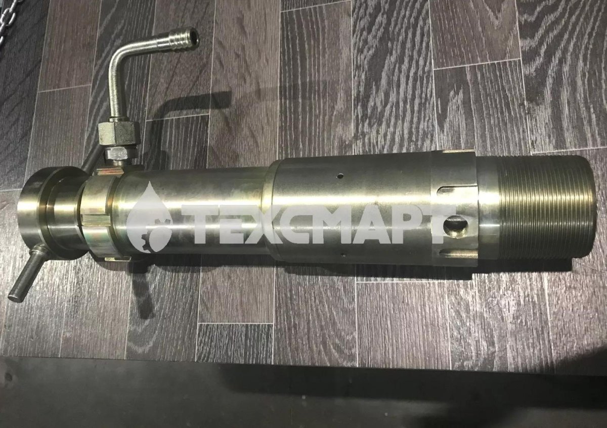 Сальниковое устройство для скважины