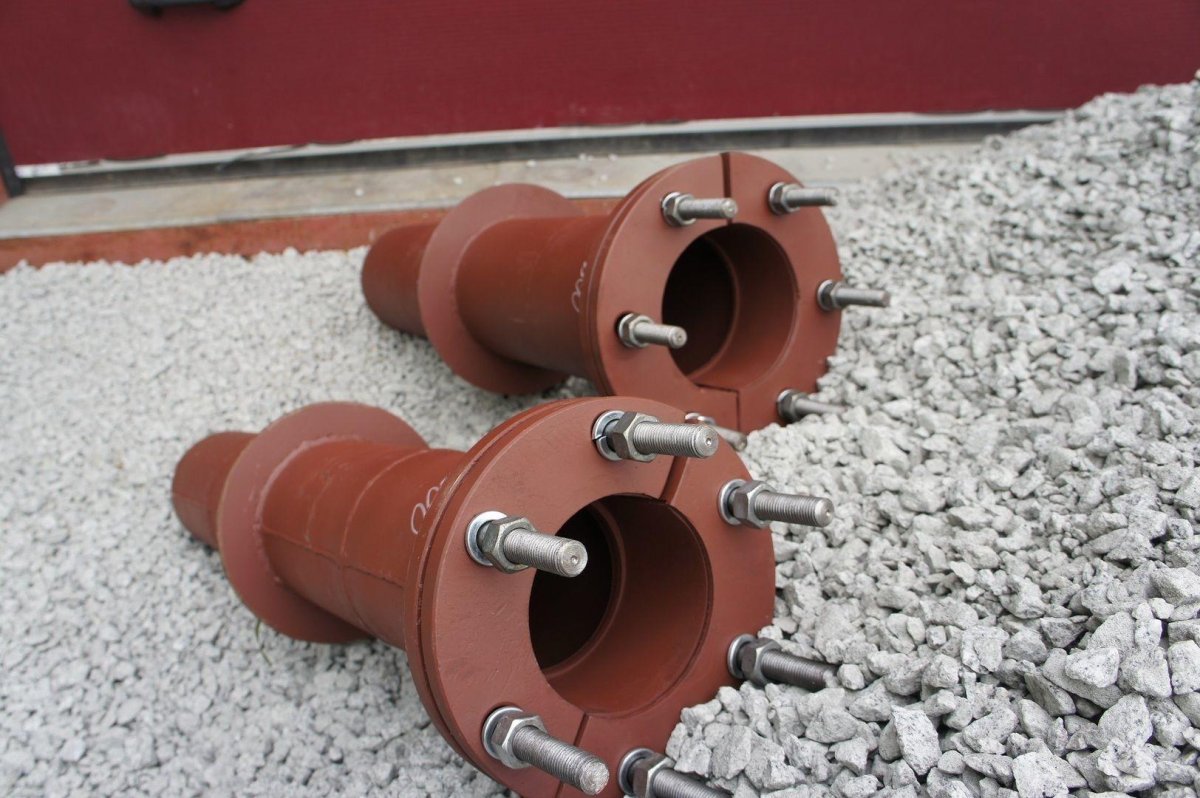 Сальник нажимной ТМ 94.00.00-07 Ду 300 l 300