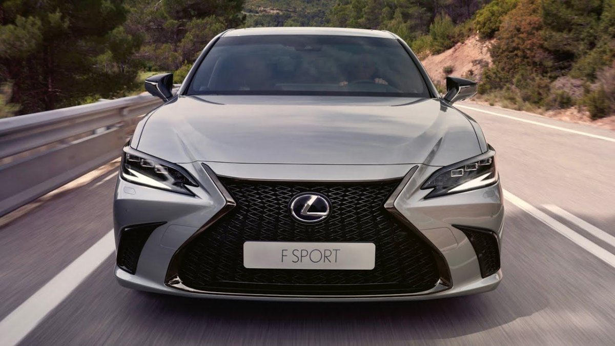 Lexus es 2023