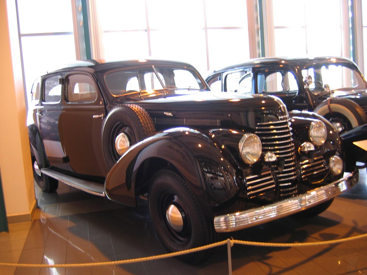 Skoda Superb 1934