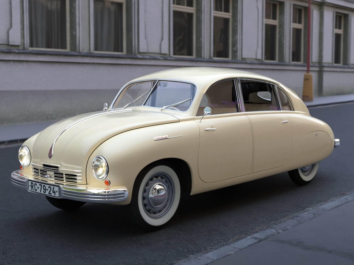Tatra 600 Tatraplan