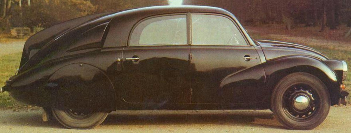 Автомобиль Татра 1939