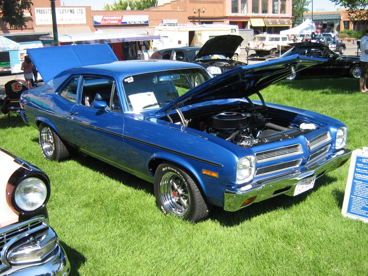 Pontiac 1972
