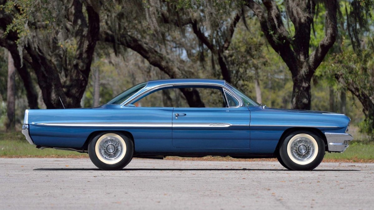 Pontiac Ventura 1961