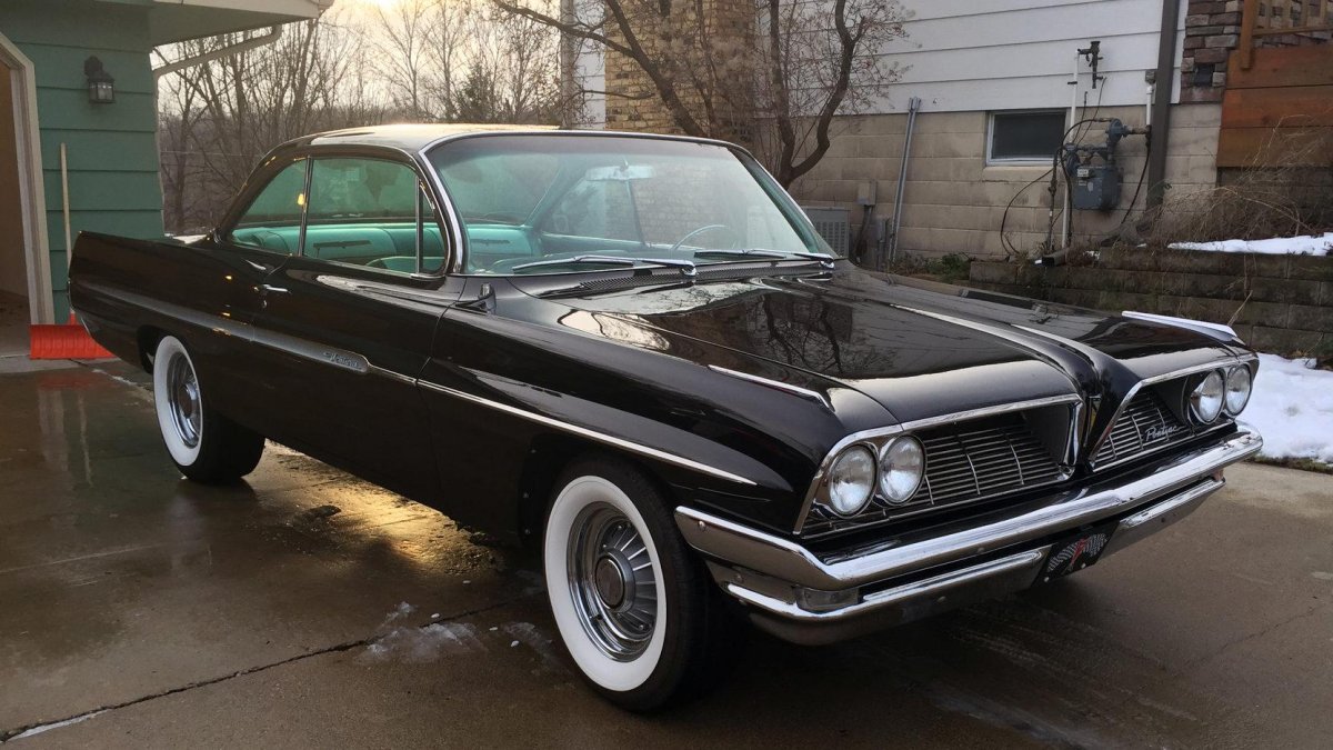 Pontiac Ventura 1961