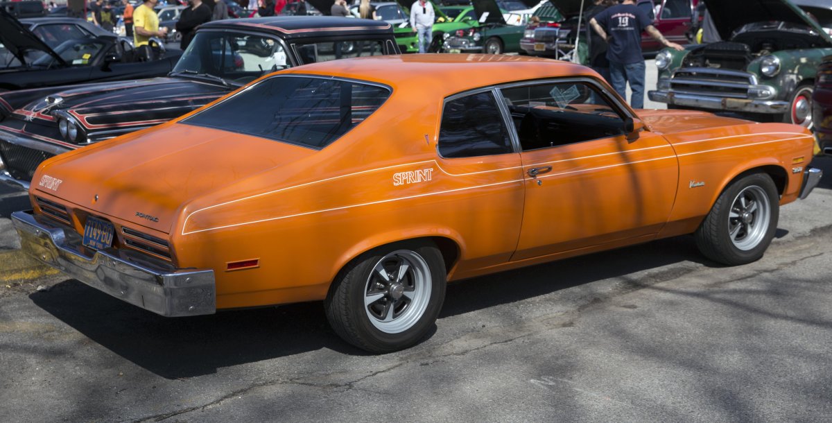 Pontiac Ventura 1973