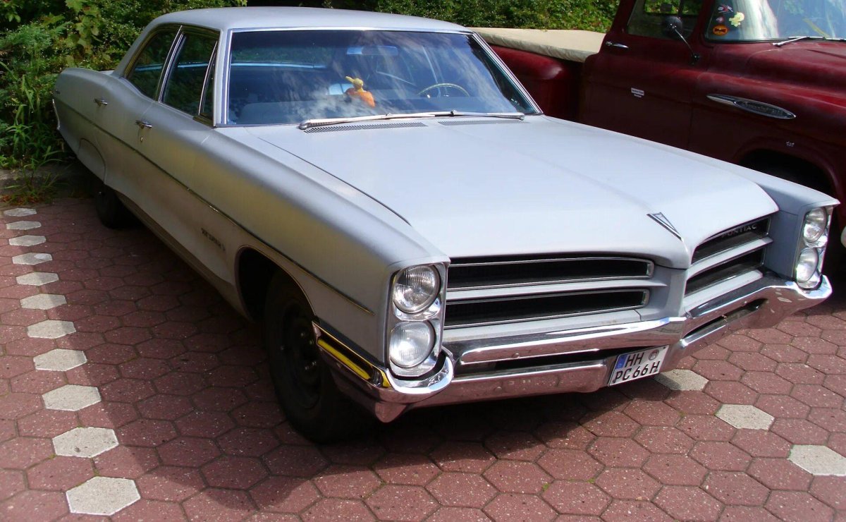 Pontiac Ventura