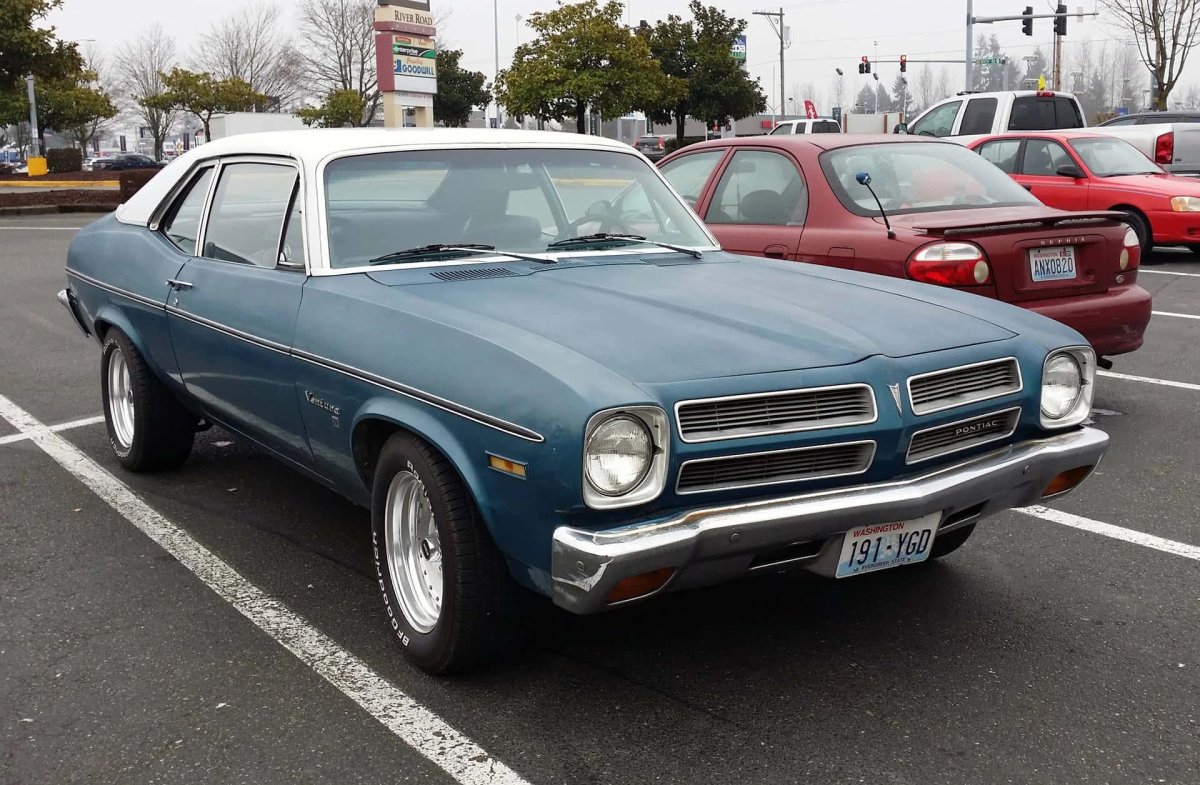 Pontiac Ventura 1971