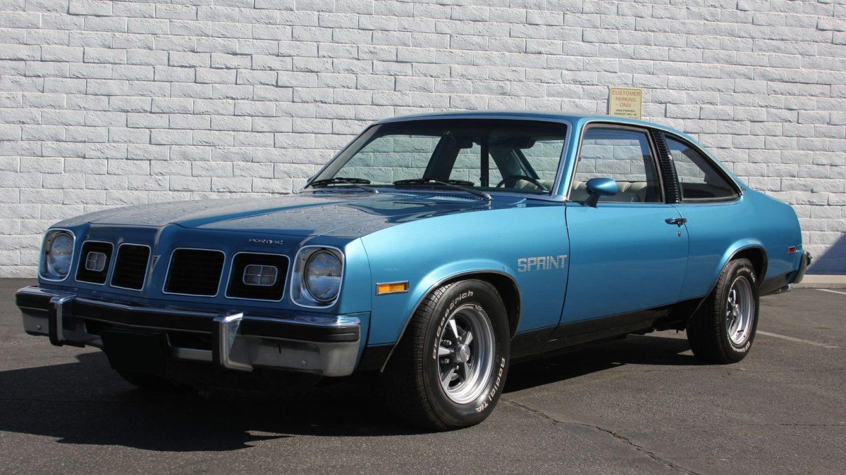 Pontiac Ventura 1975