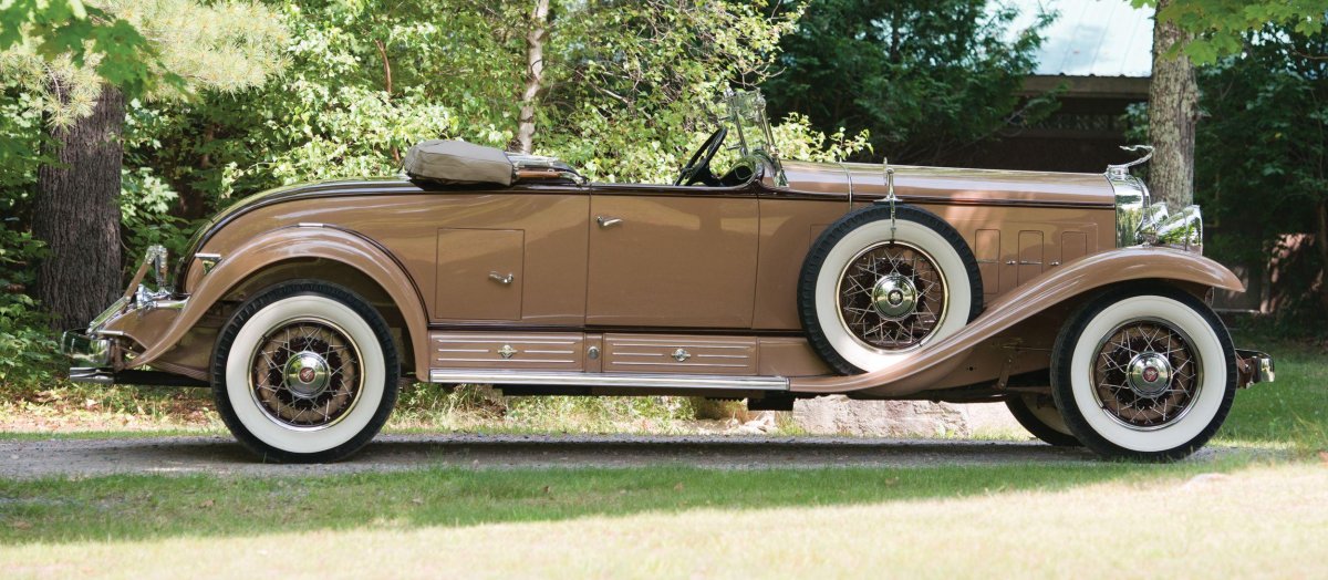 Cadillac v16 Roadster