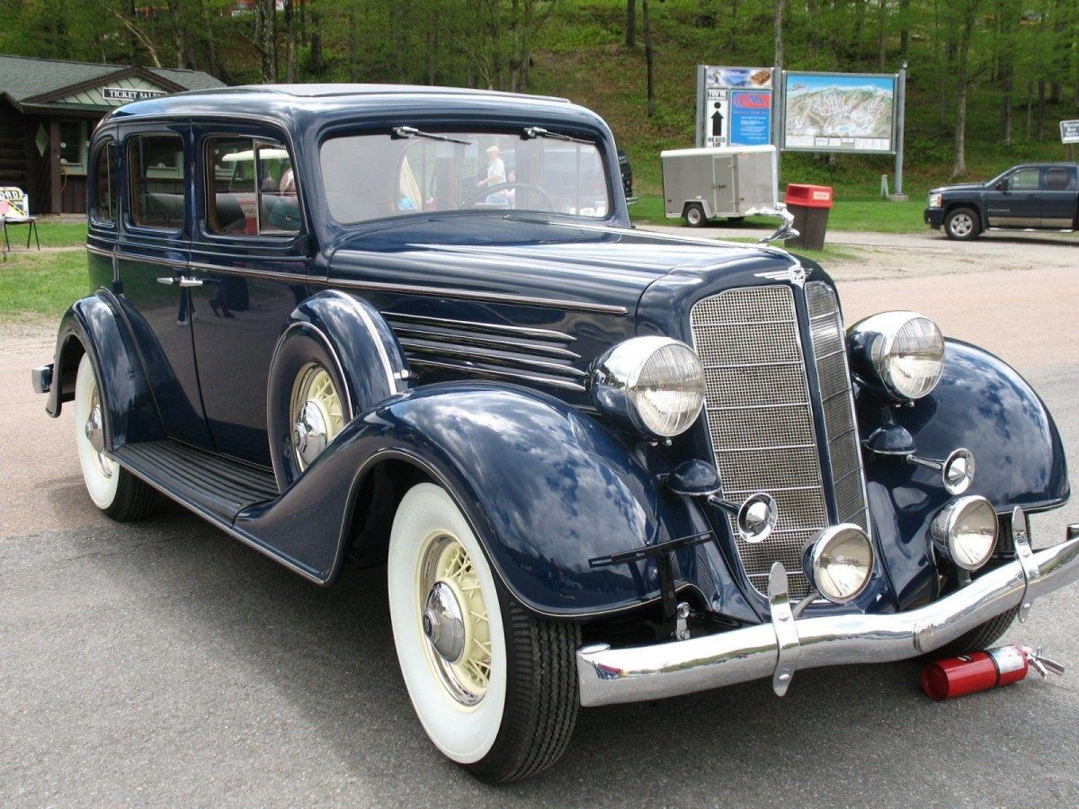 Buick Roadmaster 1930