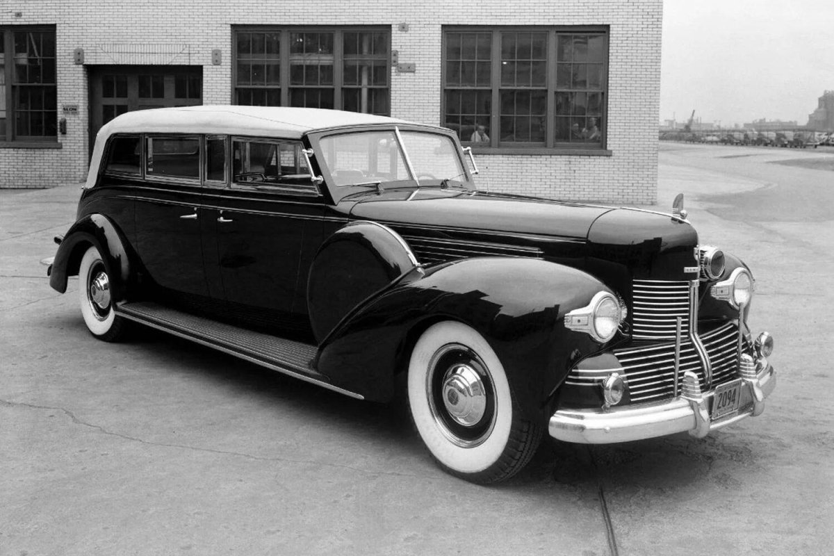 Lincoln 1939
