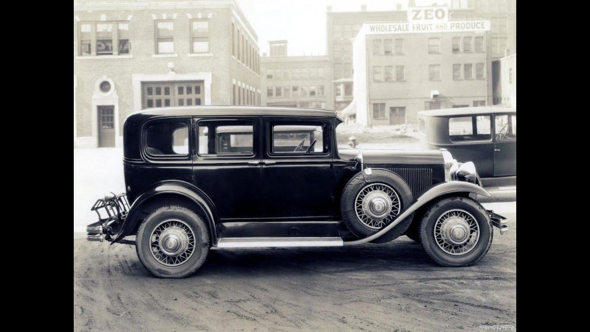Buick 1930