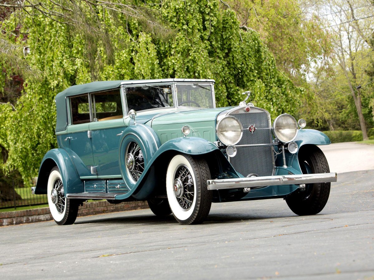 Cadillac 1930