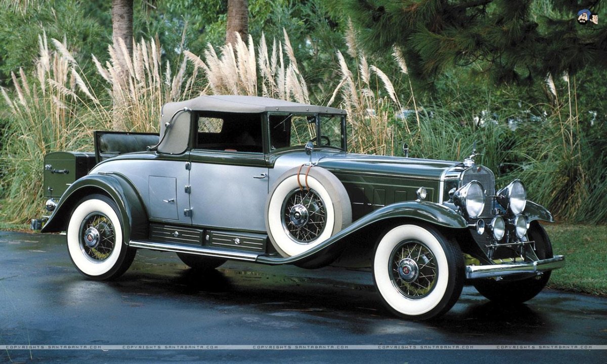 Cadillac 1930